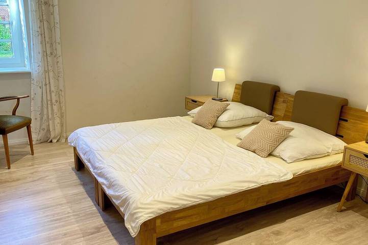 Ferienhaus für 16 Personen, mit Terrasse und Garten sowie Sauna in Oersberg - 3