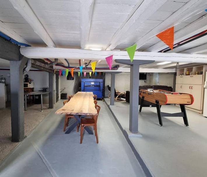 Location de vacances pour 6 personnes, avec terrasse à Nébouzat - 3