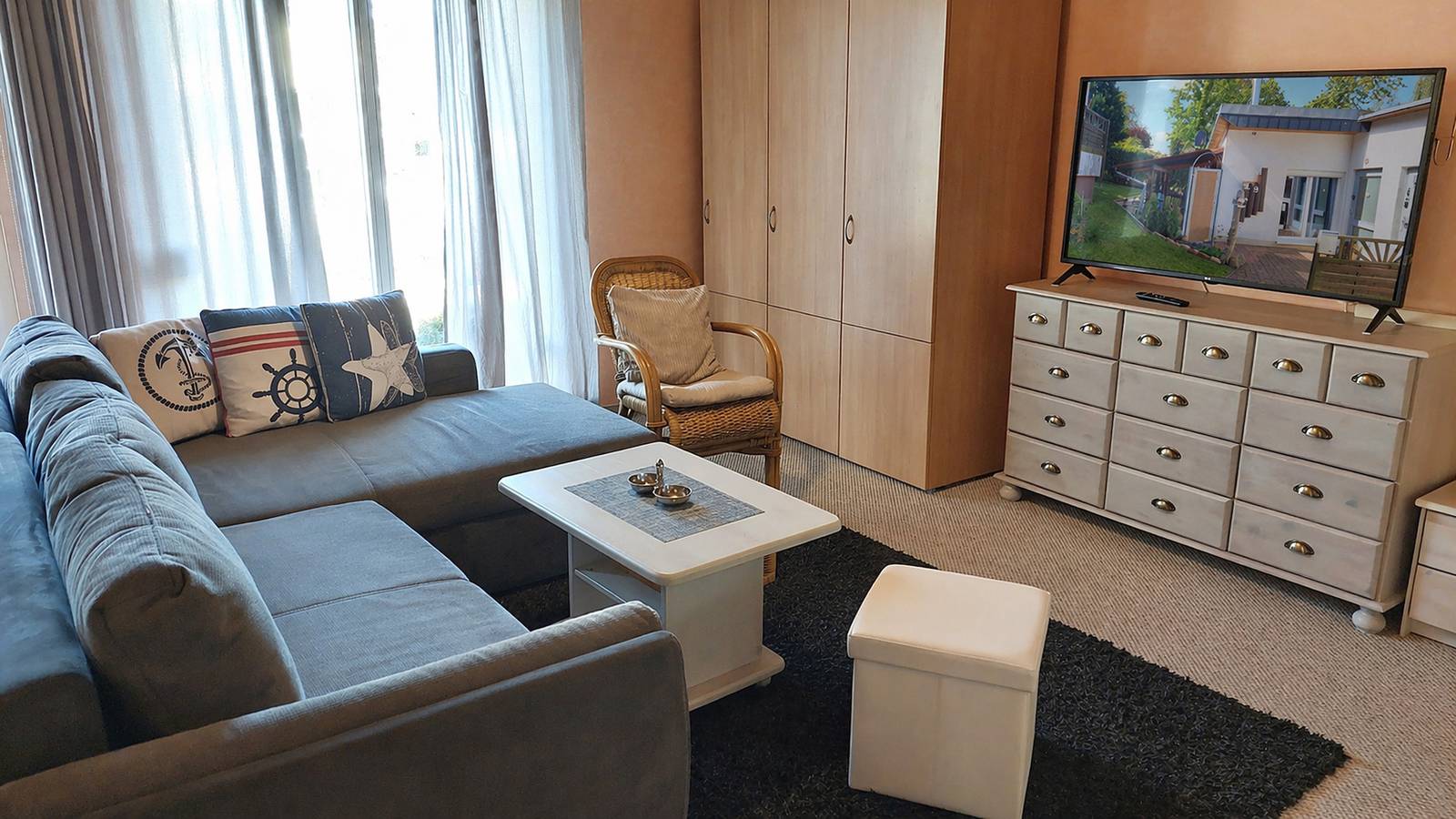 Ferienhaus in Binz für 6 Personen in Binz