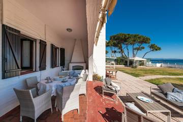 Appartement De Vacances pour 5 Personnes dans Sarroch, Province de Cagliari, Photo 3