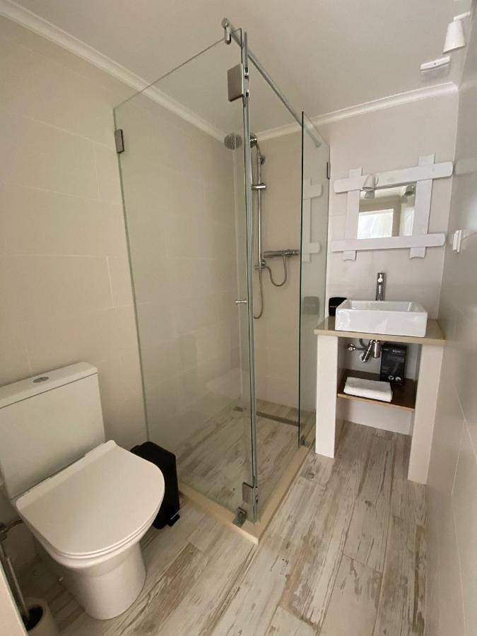 Apartamento inteiro, One-Bedroom Apartment in Santiago do Cacém, Santa Cruz e São Bartolomeu da Serra, Costa Alentejana