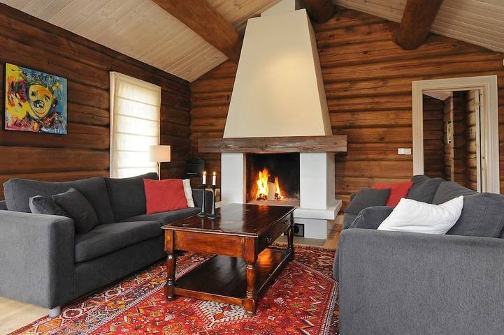 4 Sterne Ferienhaus in Fåvang in Kvitfjell, Ringebu