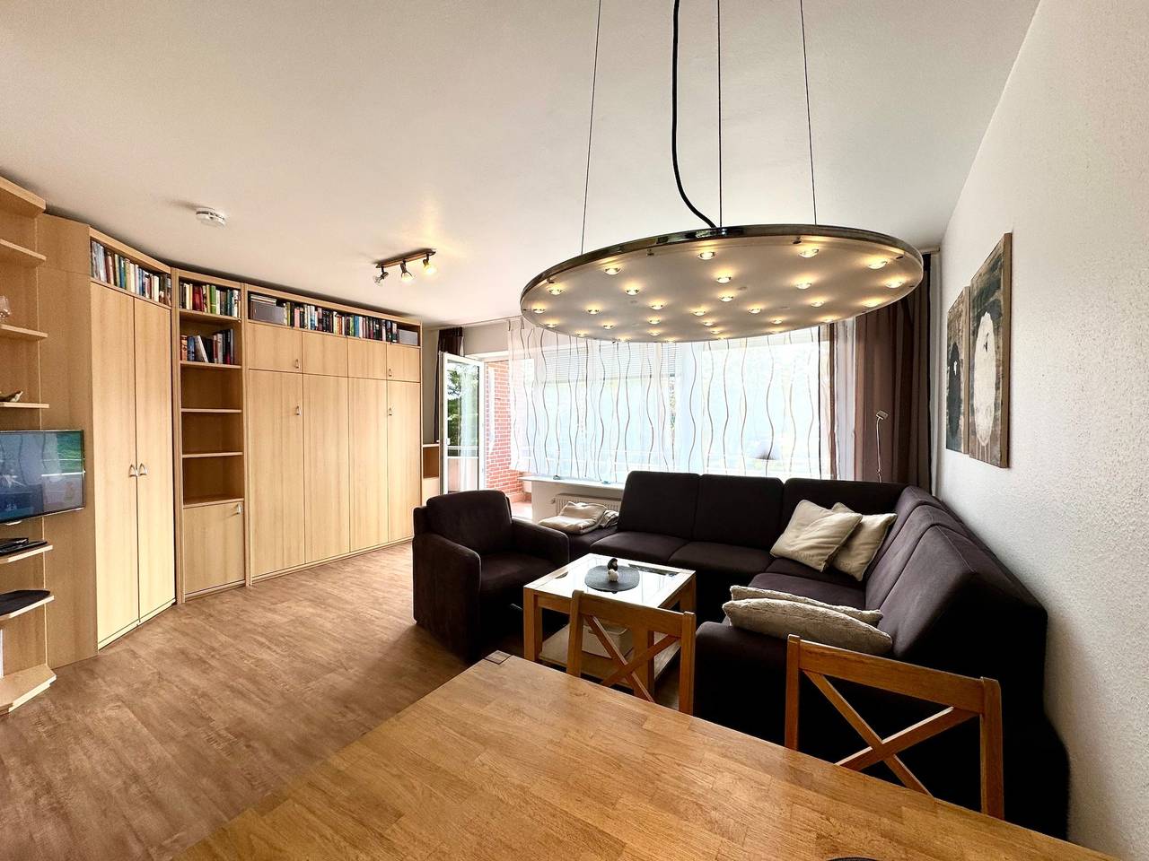 Ganze Ferienwohnung, Herzmuschel Wyk in Wyk auf Föhr (Stadt), Wyk auf Föhr