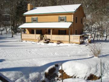 Barn for 10 Guests in Wears Valley, Sevier County, Picture 3