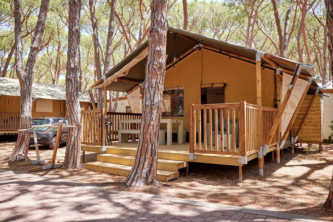 Tent in Vignola Mare, Aglientu