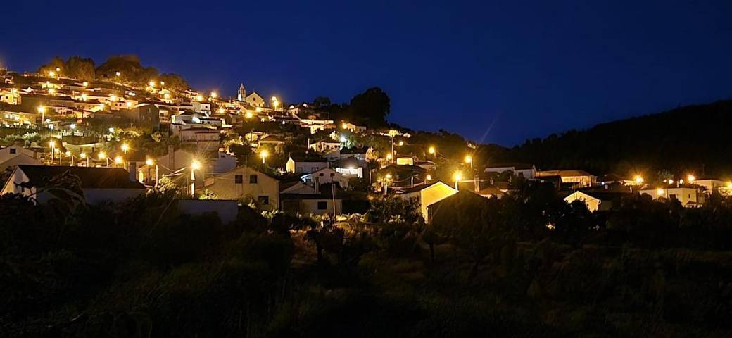Casa de férias para 2 pessoas, com vista e terraço em Distrito de Castelo Branco