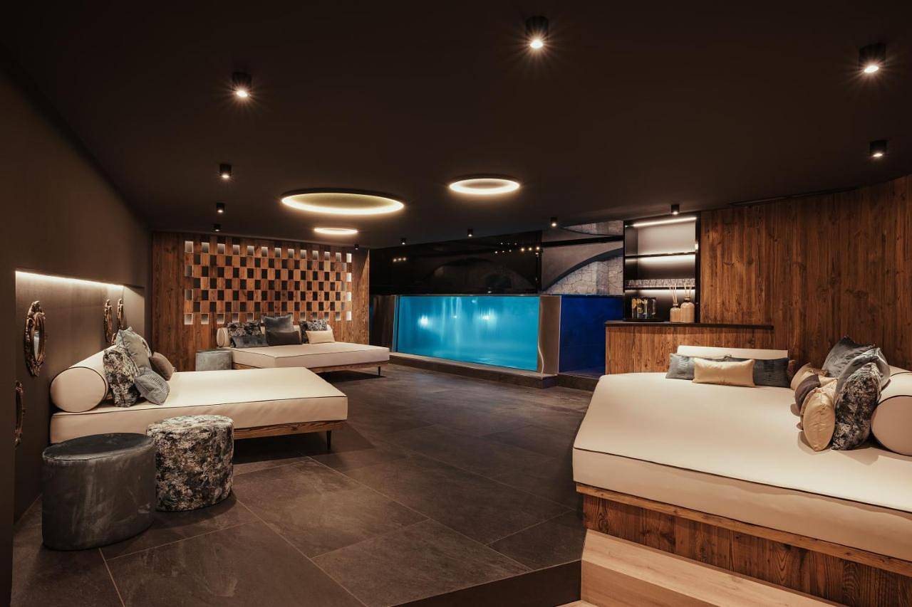 Luxury Chalet P in St. Ulrich in Gröden, Dolomiti Superski