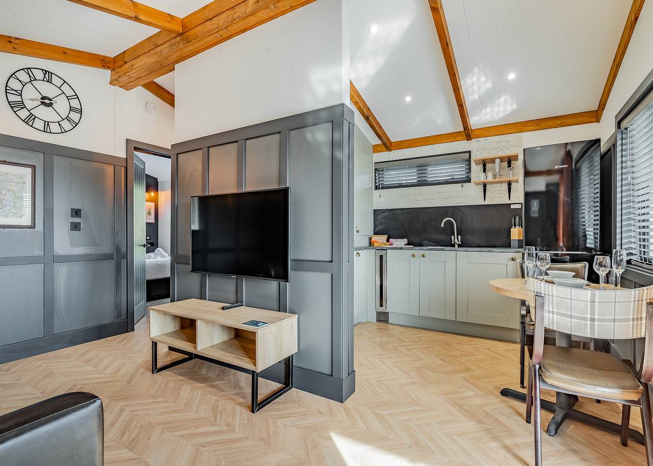 Dovedale Premier Lodge in Eaton and Alsop, Derbyshire