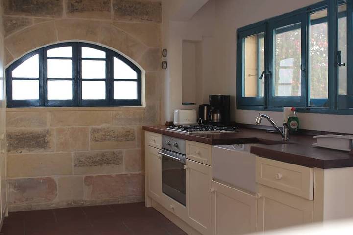 Charmantes, 300 Jahre altes traditionelles Bauernhaus mit privatem Swimmingpool in Zebbug, Gozo