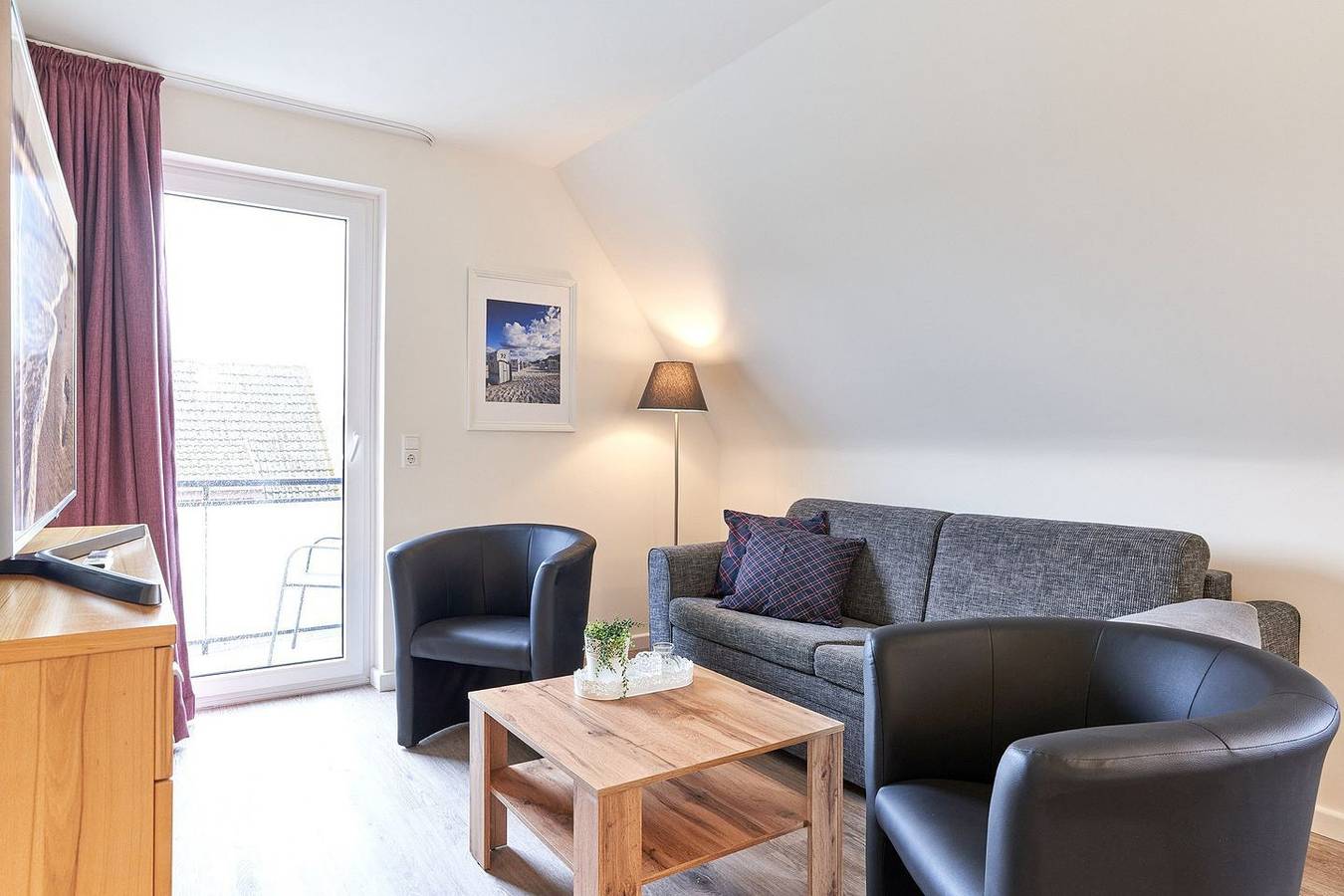 Ferienwohnung in Ostholstein ab 98€ pro Nacht