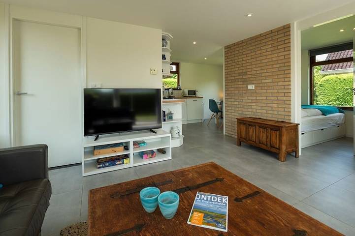 Ferienhaus für 4 Personen, mit Garten in Renesse - 2