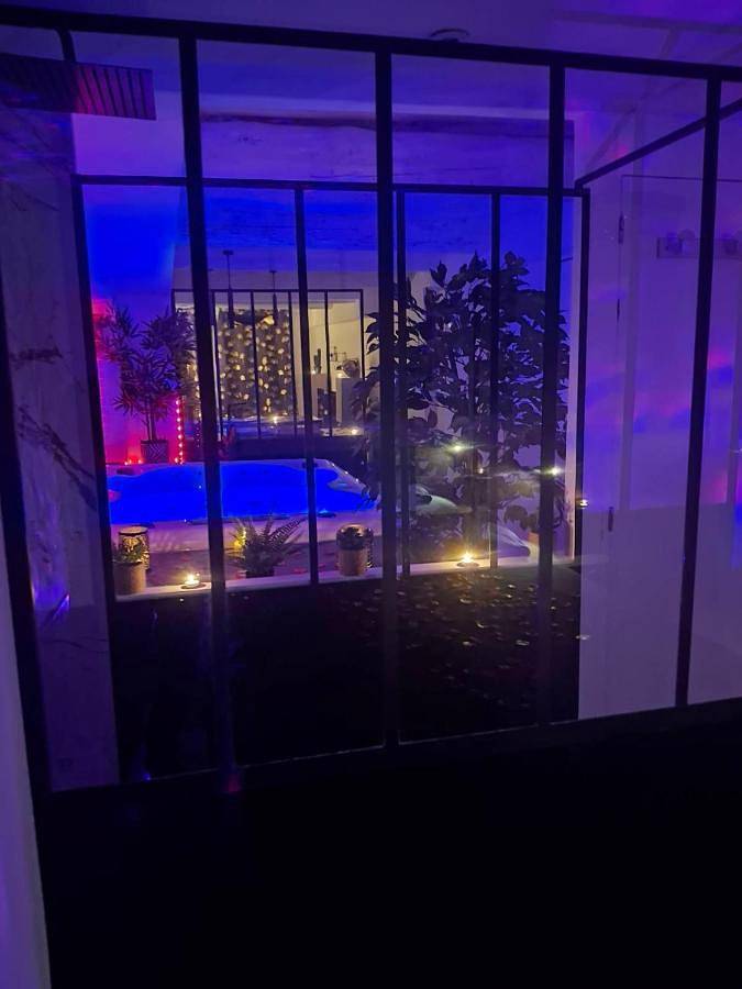Appartement de vacances pour 2 personnes, avec Balcon ainsi que Jacuzzi et Terrasse