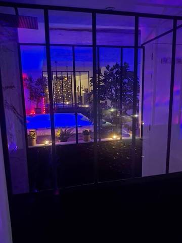 Gîte pour 2 personnes, avec balcon et jacuzzi à Pignans