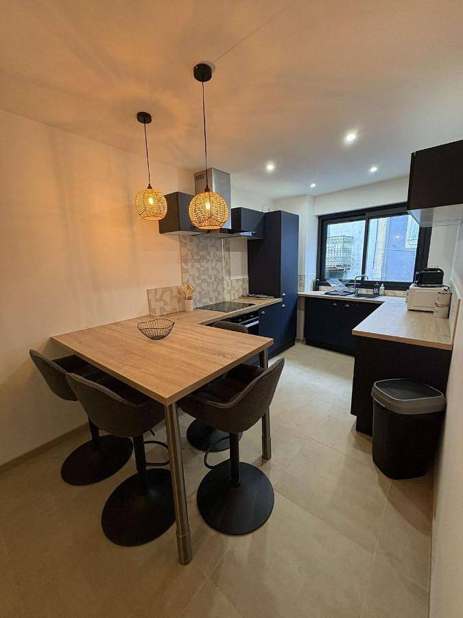 Appartement de vacances pour 6 personnes