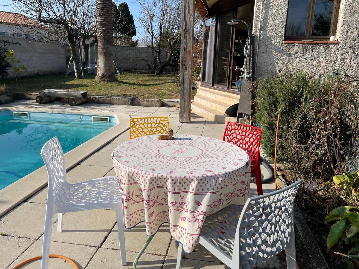 Appartement entier, Gite Marydidou in Istres, Côte méditerranéenne (France)
