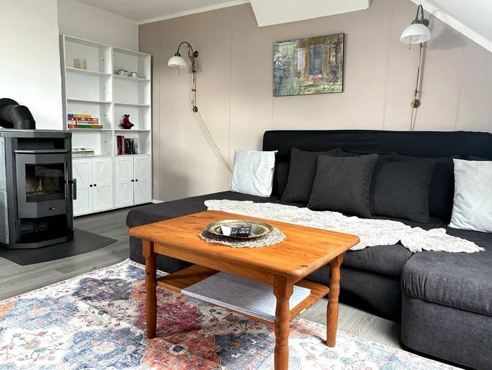 Ferienwohnung für 4 Personen, mit Ausblick in Falkenhagen (Mark) - 2