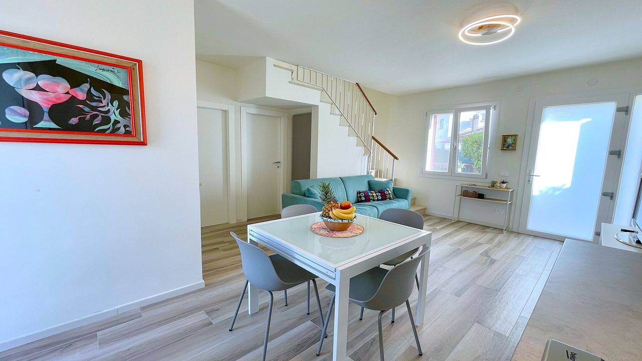 Casa vacanza per 9 persone con balcone in Porto Santa Margherita, Caorle