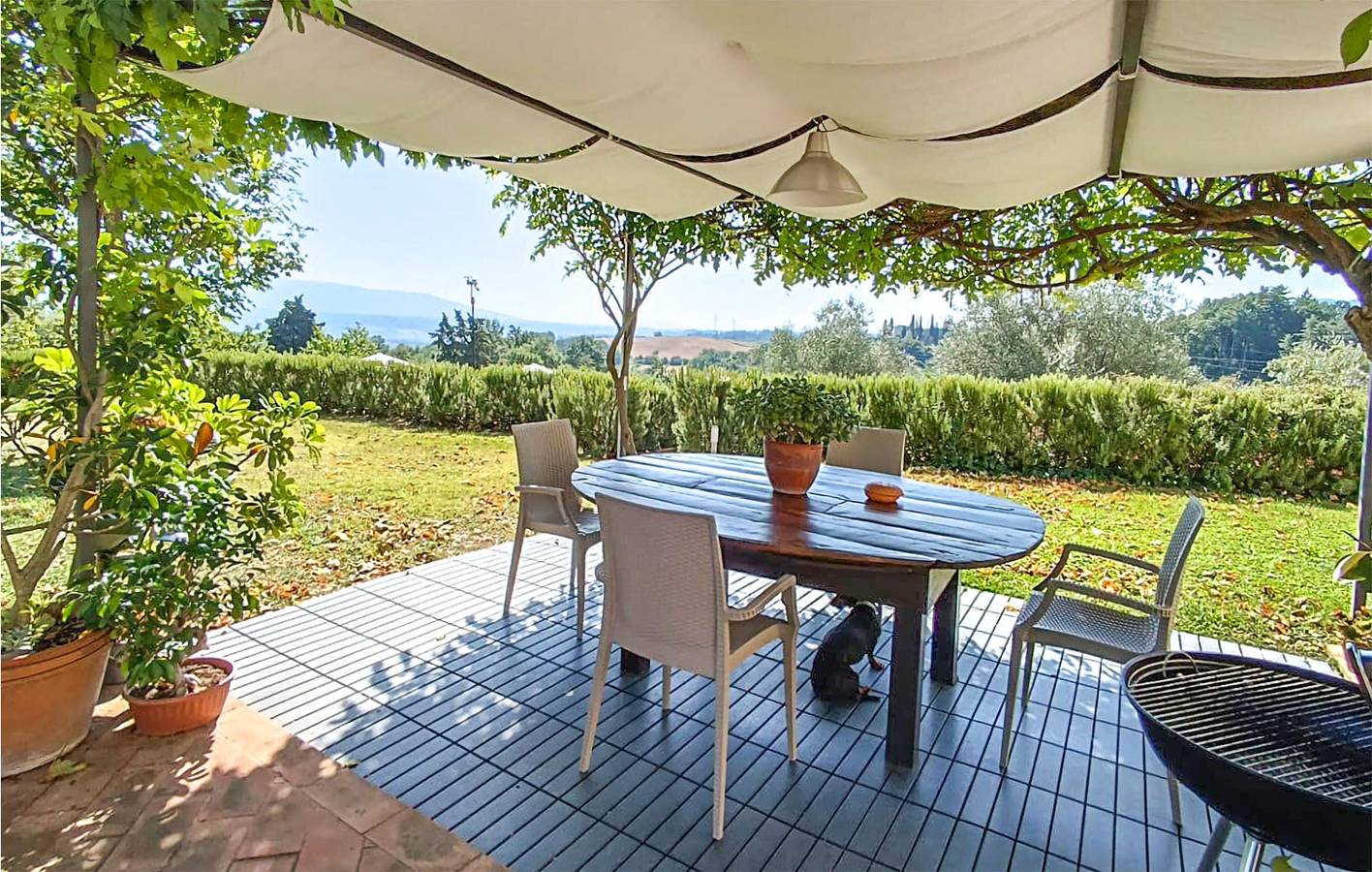Appartamento intero, Appartamento di 80mq: parcheggio, piscina, giardino e internet in Rignano sull'Arno, Valdarno
