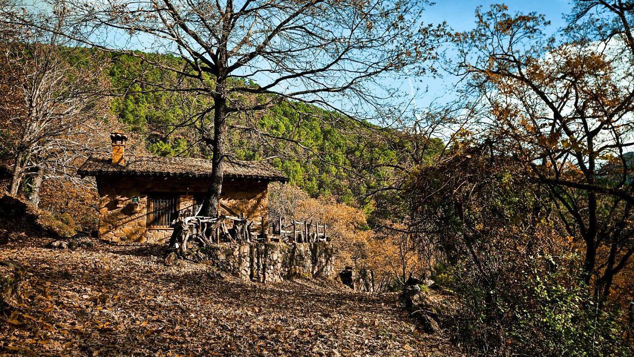 Cabaña Castañarejo in Candeleda, Valle del Tiétar