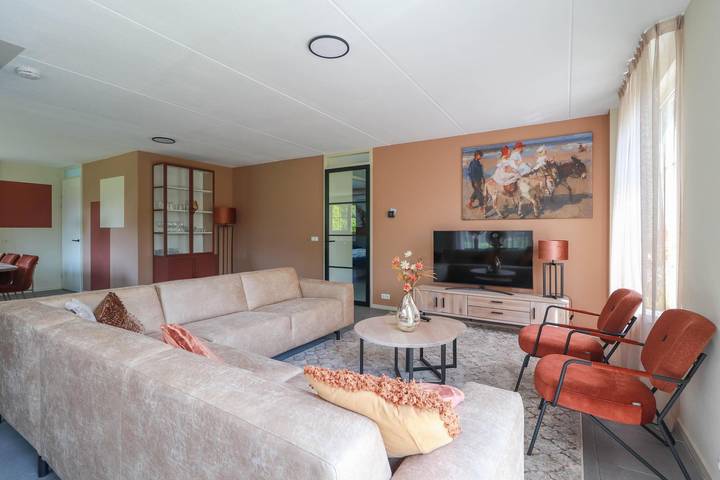 Ferienhaus für 10 Personen, mit Whirlpool und Sauna in Makkum - 4