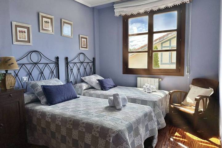 Casa con jardín privado-20806-El jardín de Lucía in Santiuste, Argoños