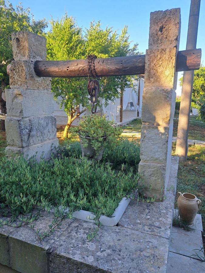 Chambre d’hôte pour 2 personnes, avec jardin et vue dans Région d'Otranto - 3