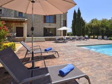 Ferienhaus in Alcúdia, Mallorca Norden für 8 