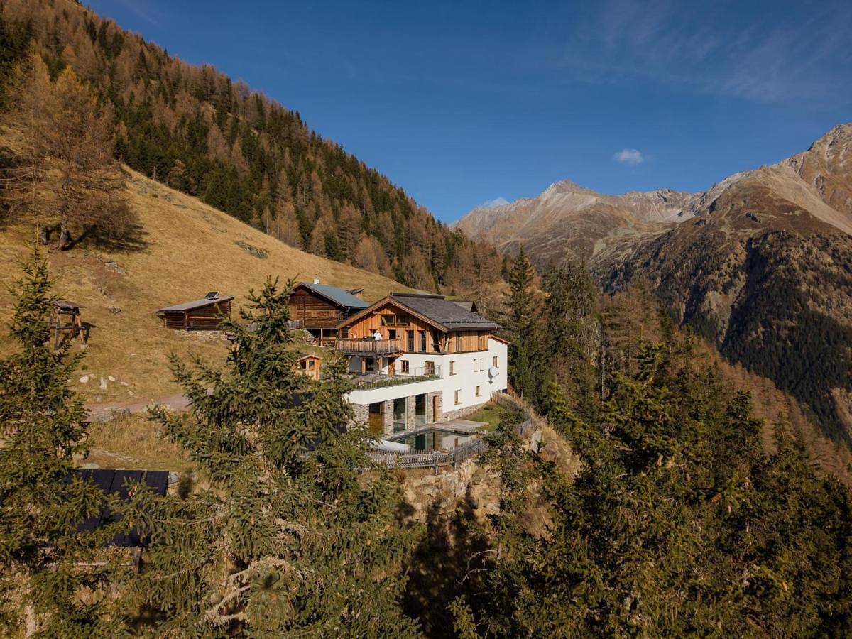 Leni Mountain Chalet in Sölden (Österreich), Ötztal