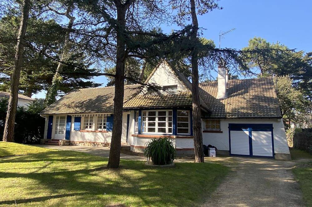 Villa plage Benoit à la Baule in La Baule-Escoublac, Côte d'Amour
