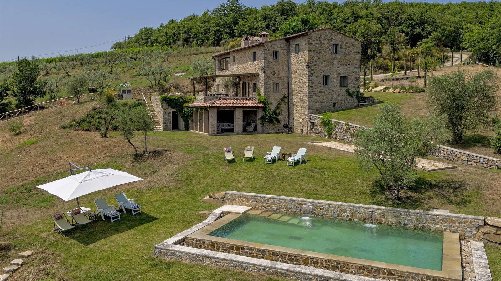 Bagnaccio in Radda in Chianti, Chianti