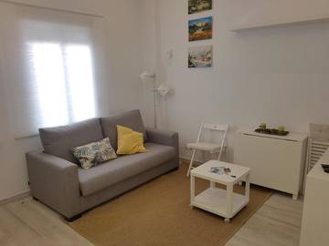 Gîte pour 4 personnes, avec jardin et terrasse à Ceuta