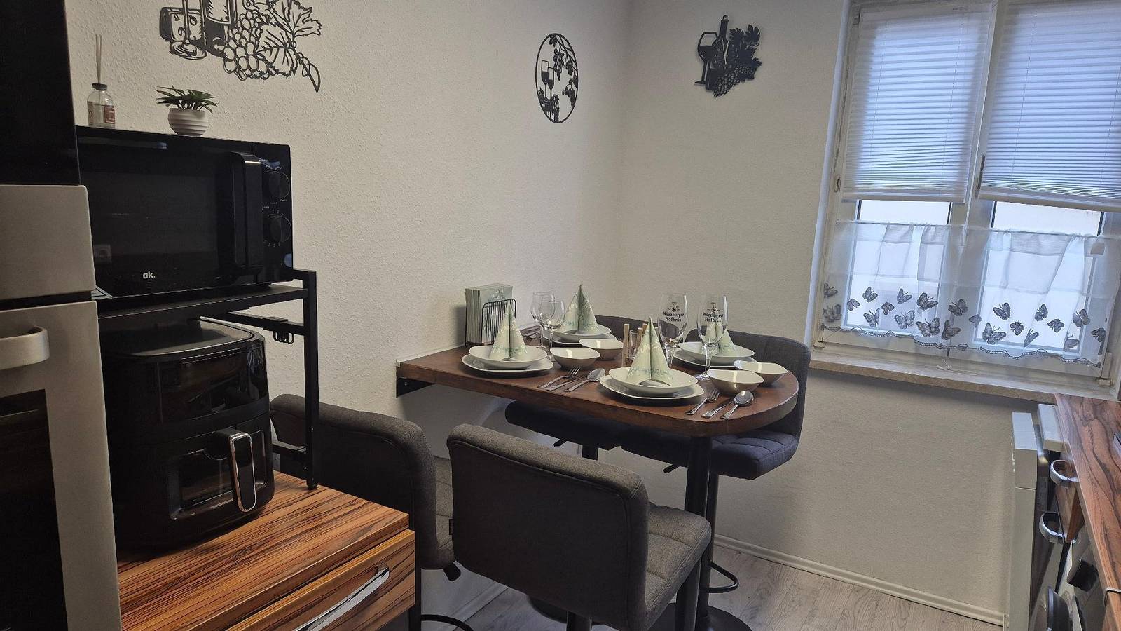 Apartamento vacacional entero, Flat "Fortress view" in Wurzburgo, Región Viticola de Franconia