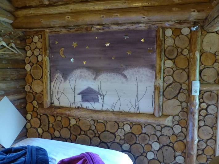 Gîte pour 5 personnes, avec vue ainsi que sauna et jardin à Tendon (Vosges) - 4