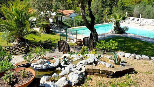 Villa in the middle of the park in Campiglia Marittima, Etruscan Coast