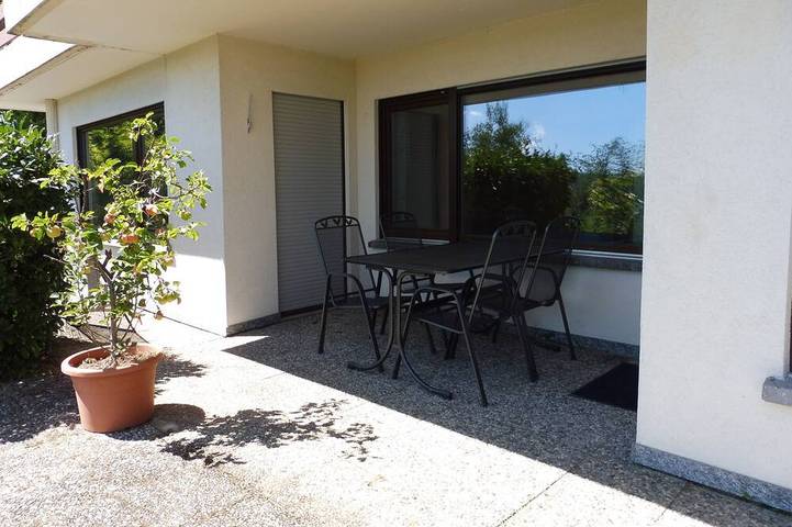 Ferienwohnung für 4 Personen, mit Terrasse und Garten - 1