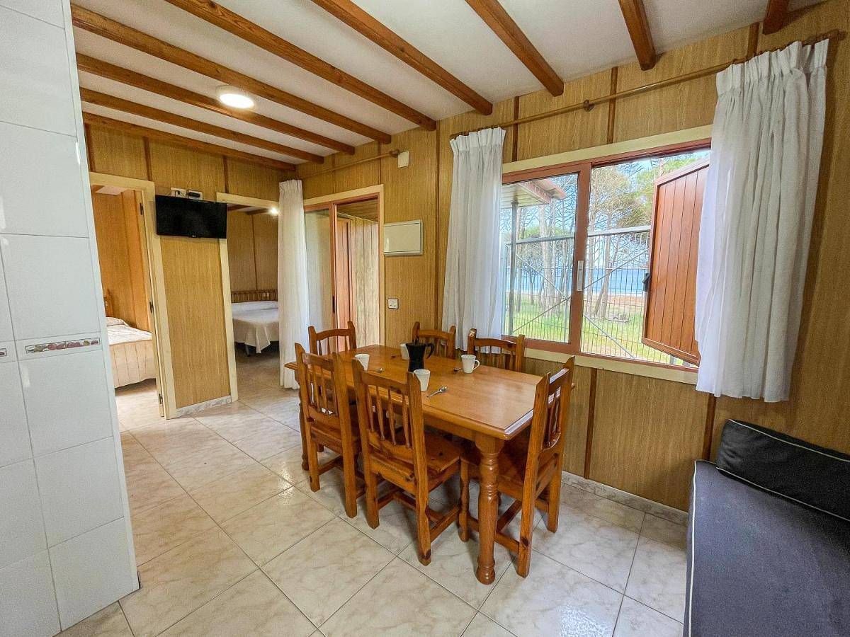 Apartamento inteiro, Bungalows Barbeito Natur 3000 in Praia de Montalbo (Sanxenxo), Sanxenxo