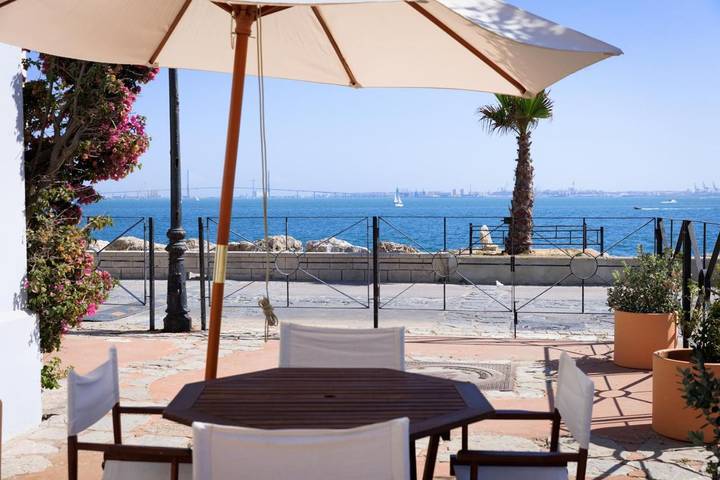 Apartamento para 4 personas, con Terraza y Vistas en Vistahermosa