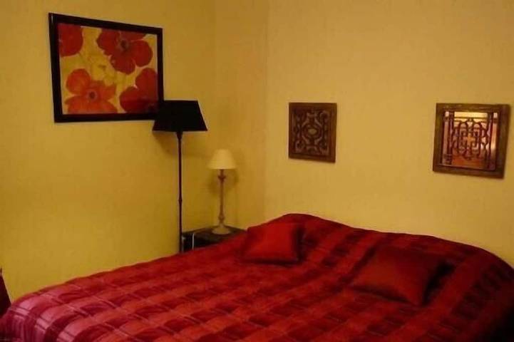 Villa pour 10 personnes, avec jardin et jacuzzi à Avignon - 3