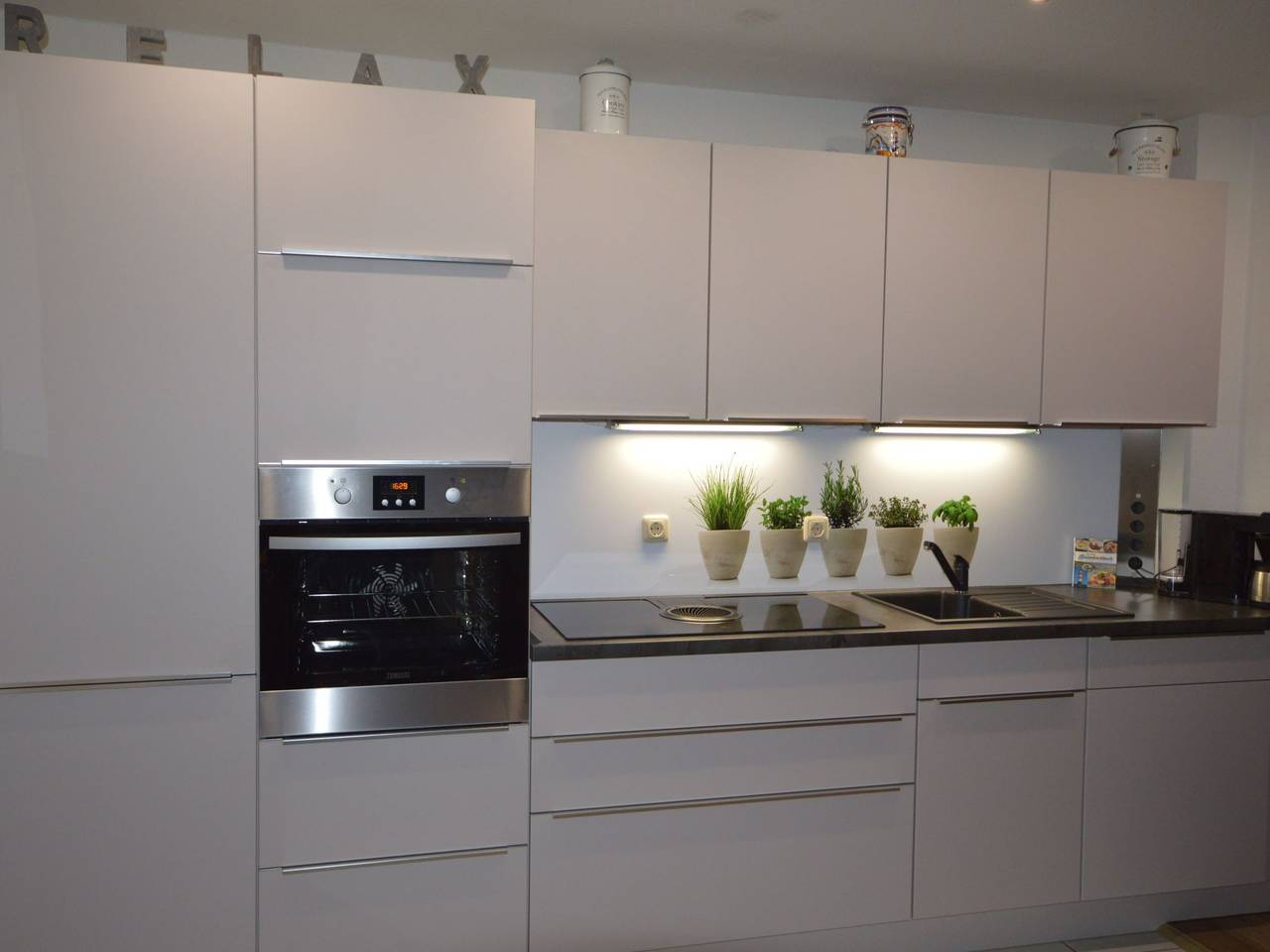 Apartamento entero, Komfortable Ferienwohnung in Waase mit Garten in Waase, Ummanz