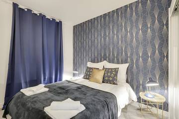 Appartement De Vacances pour 4 Personnes dans Bagnolet, Seine-Saint-Denis, Photo 4