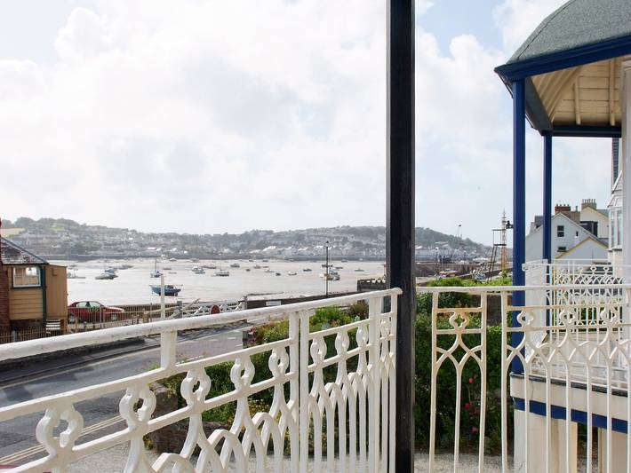Cottage für 10 Personen, mit Garten in Devon