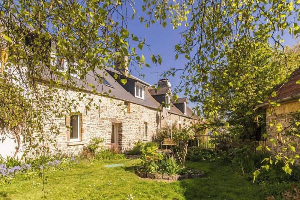 Maison paisible, cadre authentique - 6 pers. in Bretteville-sur-Ay, Région de Coutances