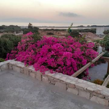 Holiday Rental for 4 People in Kastraki (Naxos), Cyclades, Photo 1
