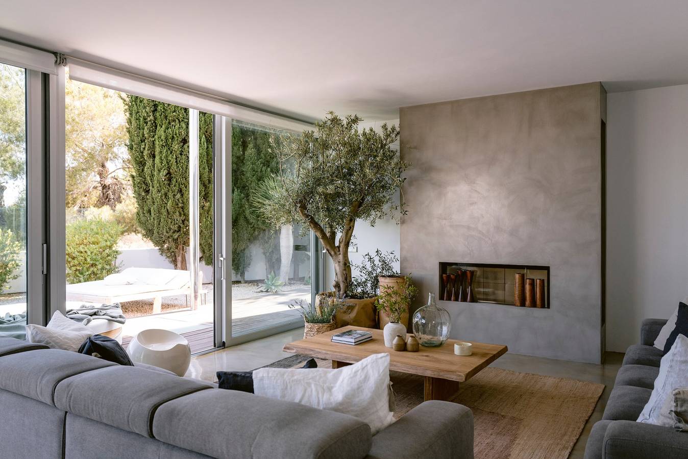 Maison de Vacances 'Villa 10 9' avec Vue sur la Montagne, Wi-Fi et Climatisation in Vista Alegre (Ibiza), Sant Josep de sa Talaia