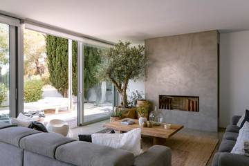 Ferienhaus in Es Cubells, Sant Josep de sa Talaia für 12 