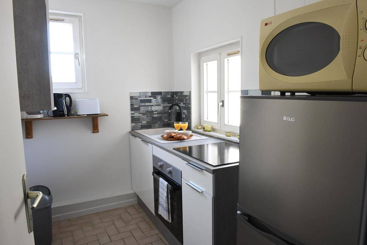 One-Bedroom Apartment in Dieppe, Région de Dieppe