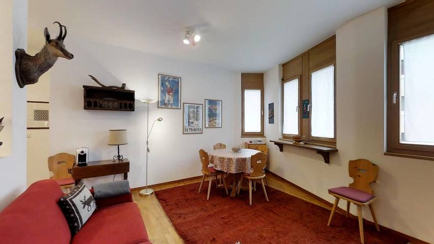 Ferienwohnung für 2 Personen, mit Ausblick - 1