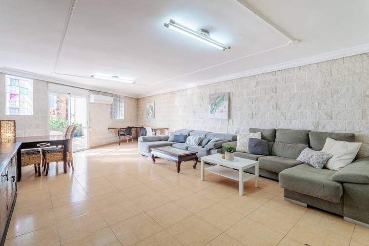 Casa rural para 18 personas, con jardín, Se admiten mascotas en l'Alacantí - 4