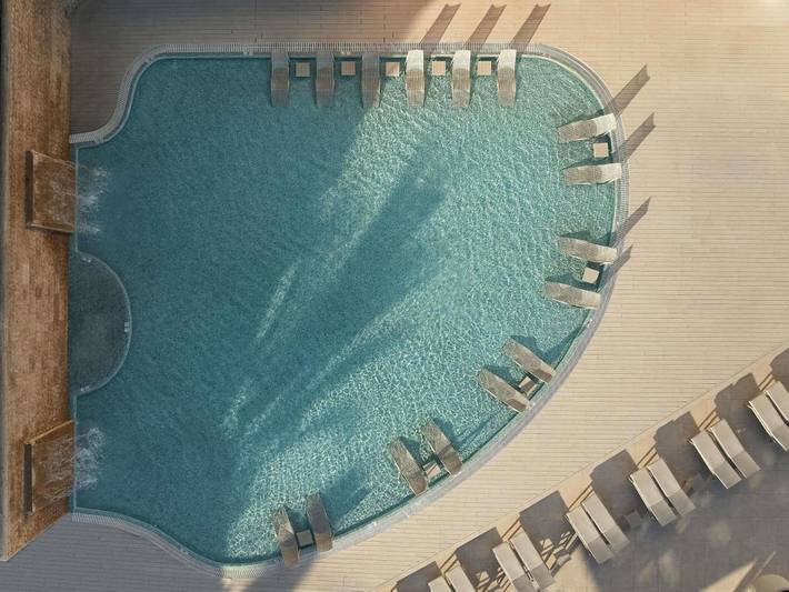 Hôtel pour 2 personnes, avec bassin pour enfant et vue ainsi que piscine et jardin à Cala Llonga - 3