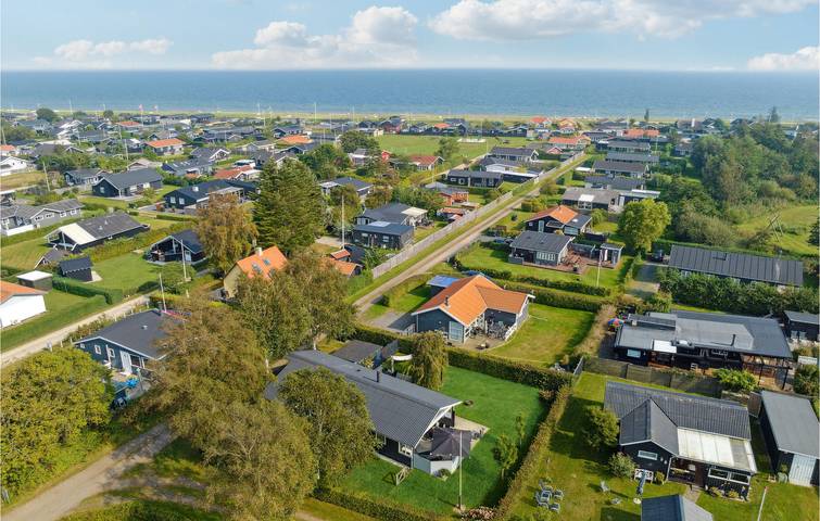 Ferienhaus für 6 Personen, mit Terrasse, mit Haustier in As Vig - 2
